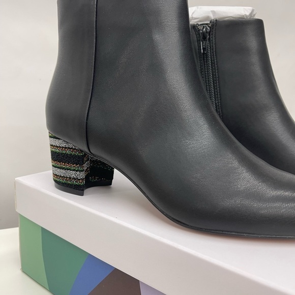 Katy Perry Ankle Boots - The Rich in Nappa Black - Picture 9 of 9